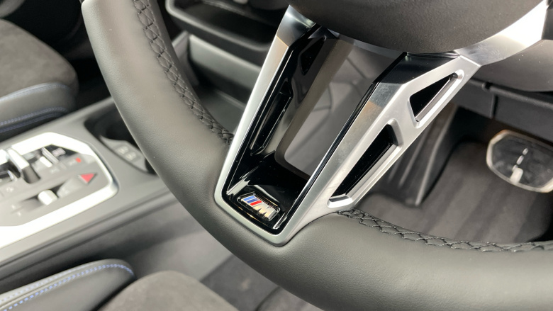 BMW 1 Series 120 M Sport 5dr Step Auto Petrol Hatchback